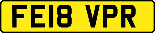 FE18VPR
