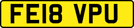 FE18VPU