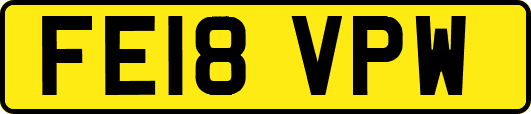 FE18VPW
