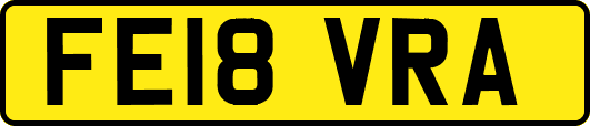 FE18VRA