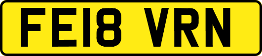 FE18VRN