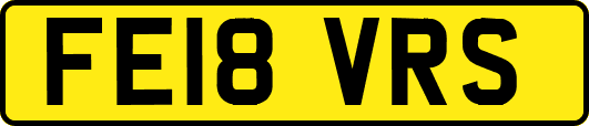 FE18VRS