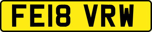 FE18VRW