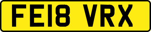 FE18VRX