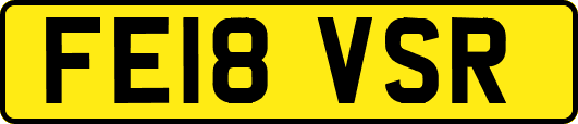 FE18VSR