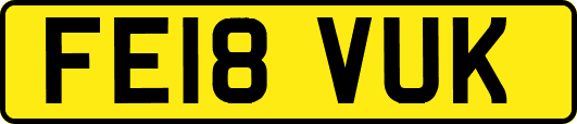 FE18VUK