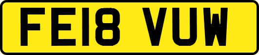 FE18VUW