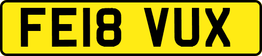 FE18VUX