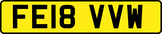 FE18VVW