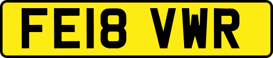 FE18VWR