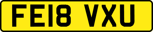 FE18VXU