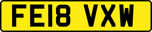 FE18VXW