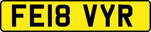 FE18VYR