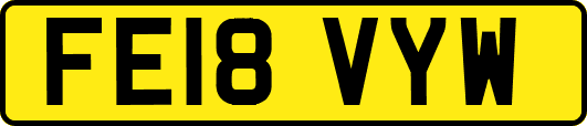 FE18VYW