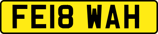 FE18WAH