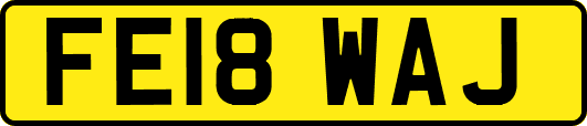 FE18WAJ