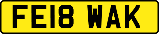FE18WAK