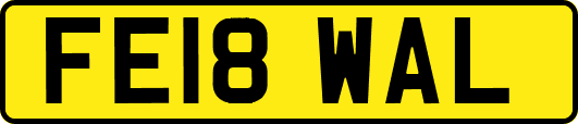 FE18WAL