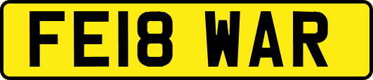 FE18WAR