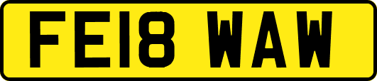 FE18WAW