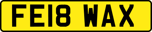 FE18WAX