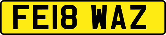 FE18WAZ