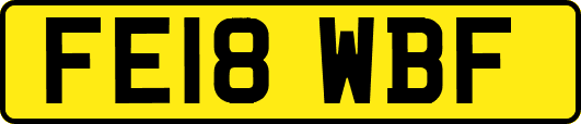 FE18WBF