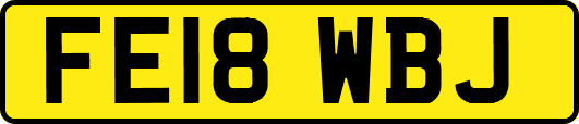 FE18WBJ