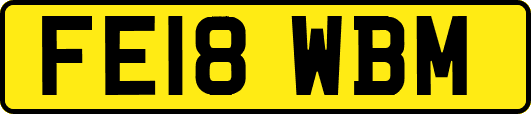 FE18WBM