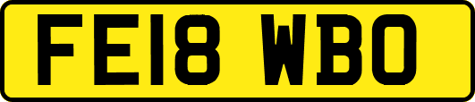 FE18WBO