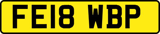 FE18WBP