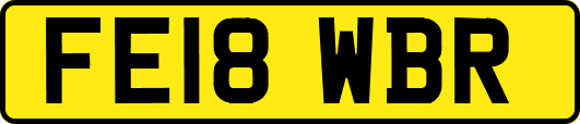 FE18WBR