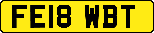 FE18WBT