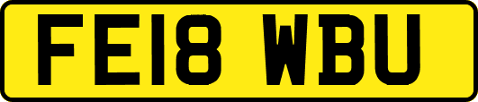 FE18WBU