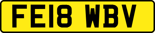 FE18WBV
