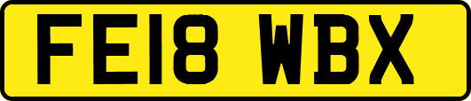 FE18WBX