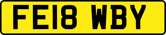 FE18WBY