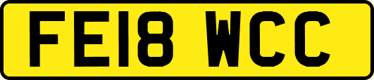 FE18WCC