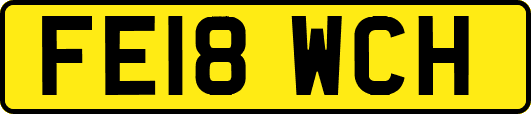 FE18WCH