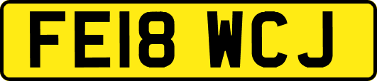 FE18WCJ