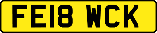 FE18WCK