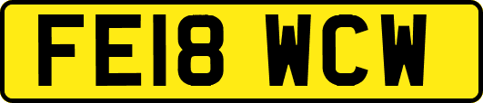 FE18WCW