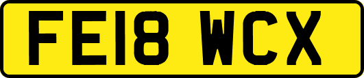 FE18WCX