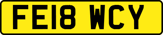 FE18WCY