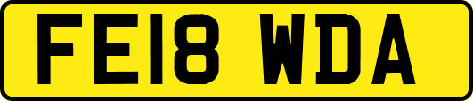 FE18WDA
