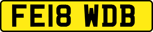 FE18WDB