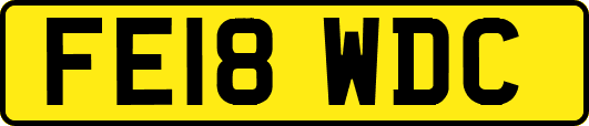 FE18WDC