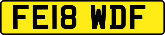 FE18WDF