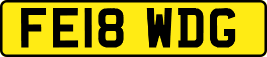 FE18WDG
