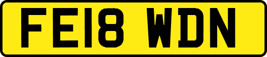 FE18WDN
